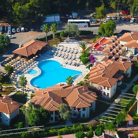 Hotel Telmessos Neva Ölüdeniz