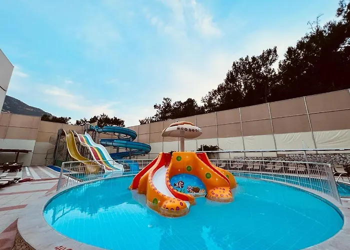 Hotel Telmessos Neva