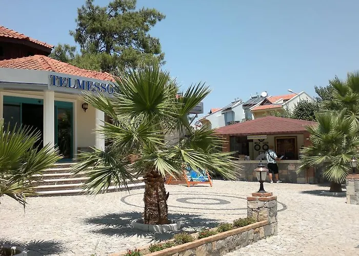 Hotel Telmessos Neva 4*
