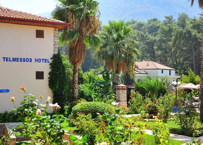 Hotel Telmessos Neva Ölüdeniz
