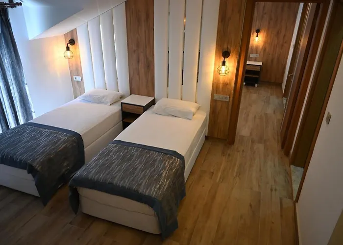 Telmessos Neva Hotel Ölüdeniz