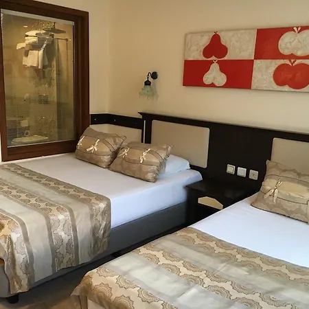 Telmessos Neva ホテル オルデニズ