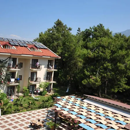 Telmessos Neva 4* オルデニズ