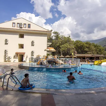 Telmessos Neva 4* 올루데니스