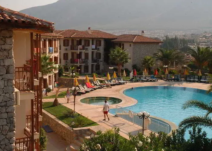Telmessos Neva Hotel Oludeniz