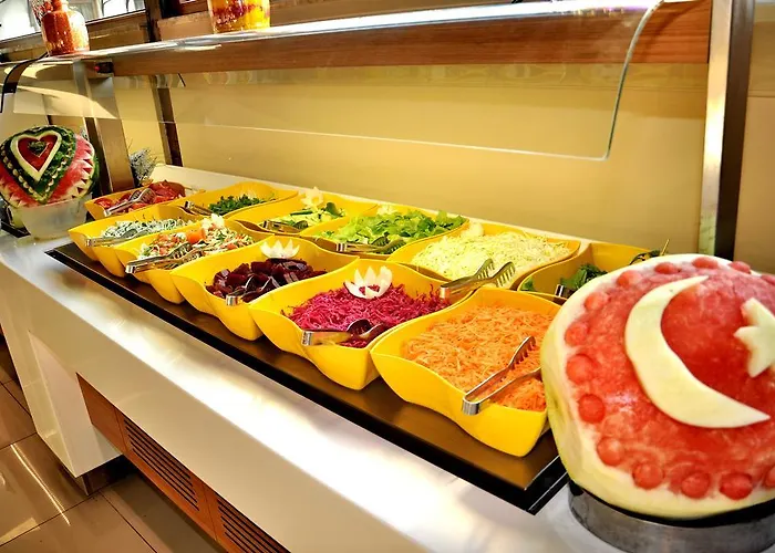 酒店 Telmessos Neva 厄吕代尼兹