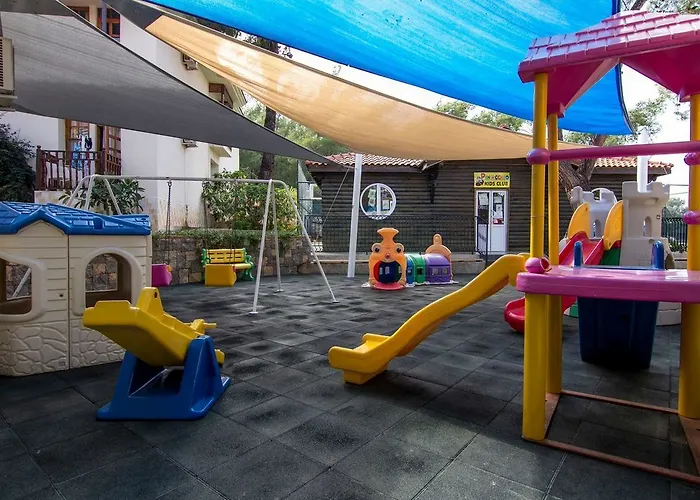 酒店 Telmessos Neva 厄吕代尼兹