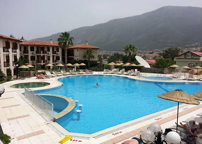 Telmessos Neva 酒店 厄吕代尼兹