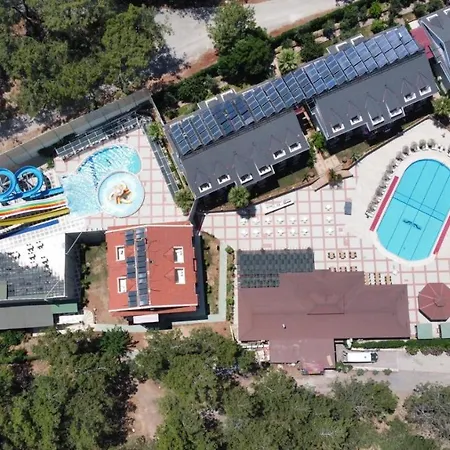Telmessos Neva Олудениз