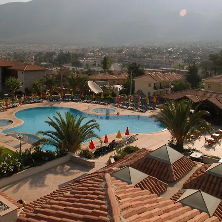 Telmessos Neva 3* Олудениз
