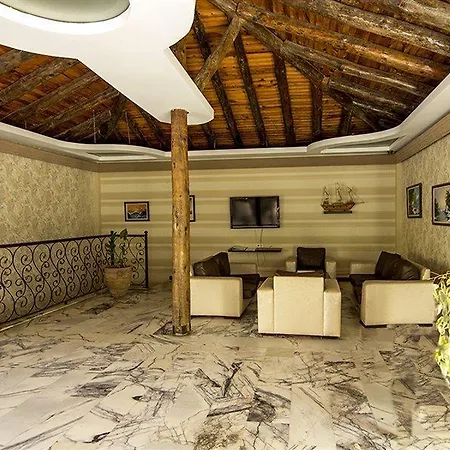 Отель Telmessos Neva 3*