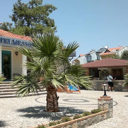 Отель Telmessos Neva 3*