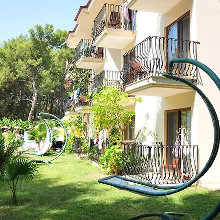 Telmessos Neva 3* Олудениз