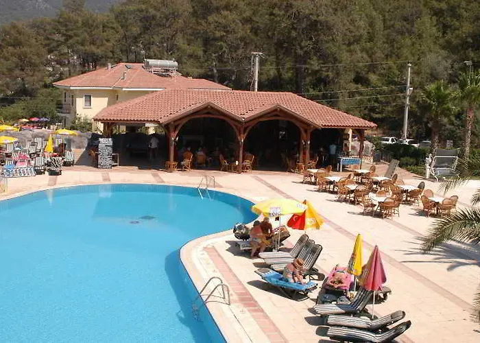 Szálloda Telmessos Neva 4*