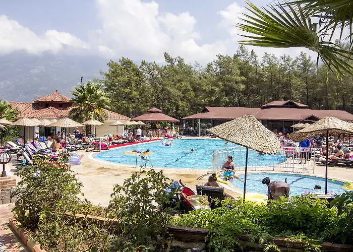 Telmessos Neva Szálloda 4*