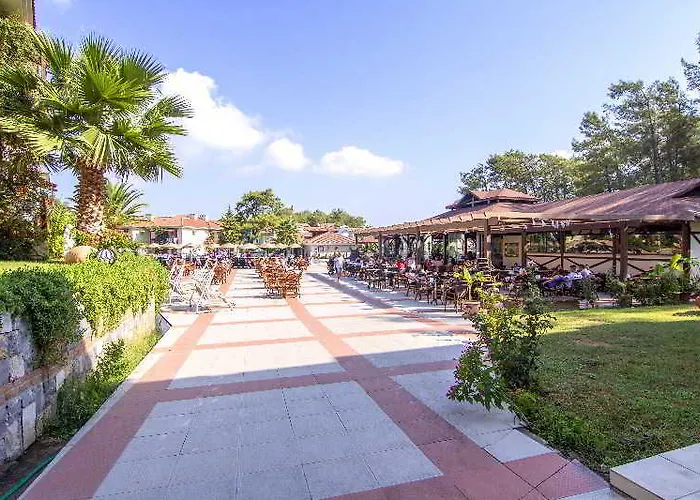 Szálloda Telmessos Neva Oludeniz