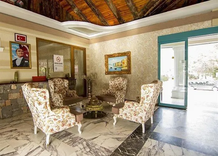 Telmessos Neva Szálloda 4*
