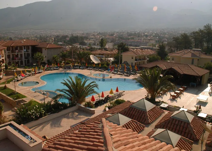 Telmessos Neva 4* Oludeniz
