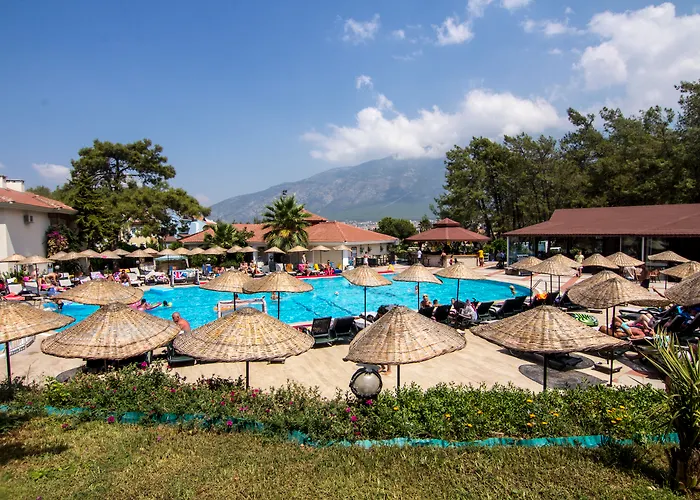 Telmessos Neva Szálloda 4*