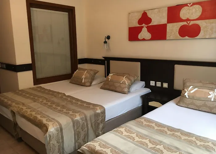 Szálloda Telmessos Neva 4*