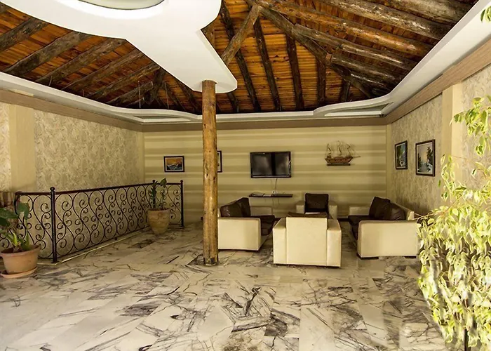 Szálloda Telmessos Neva Oludeniz