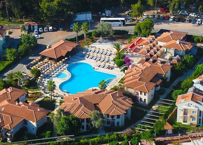 Szálloda Telmessos Neva Oludeniz