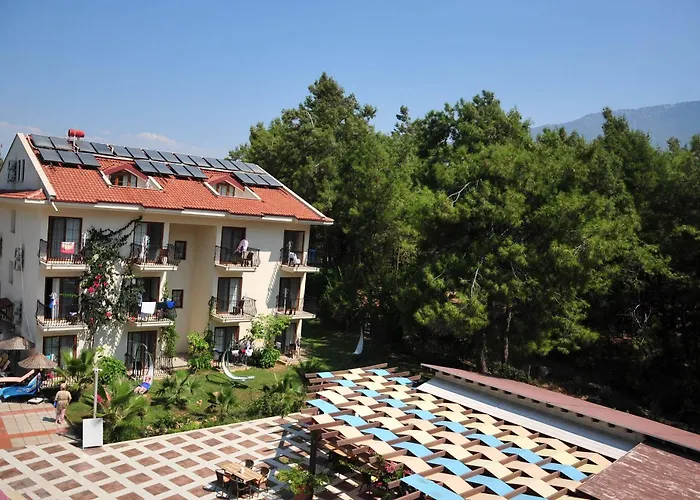 Telmessos Neva 4* Oludeniz