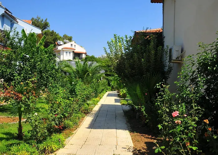 Telmessos Neva Szálloda Oludeniz