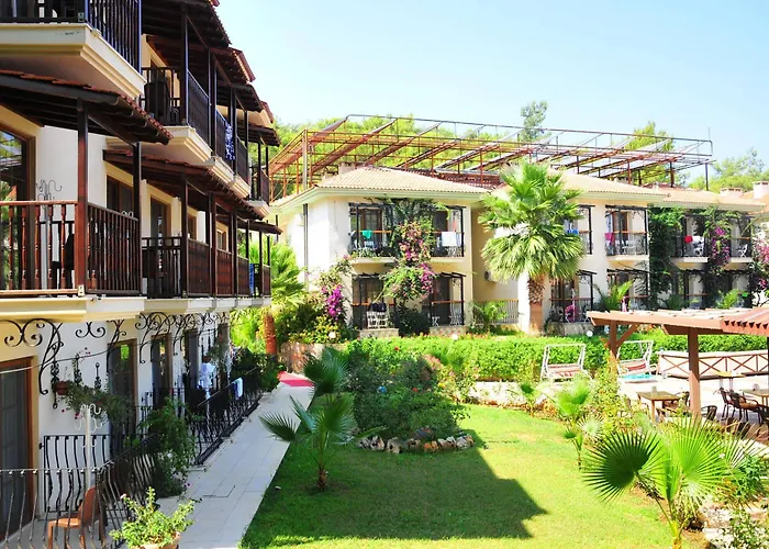 Szálloda Telmessos Neva 4*