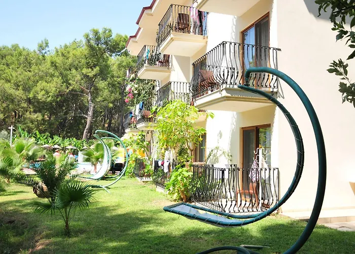Telmessos Neva 4* Oludeniz